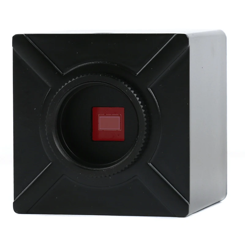 

4MP HDMI VGA Type-c видео цифровой микроскоп 1080P C крепление промышленная паяльная инспекционная камера для ремонта электроники телефона