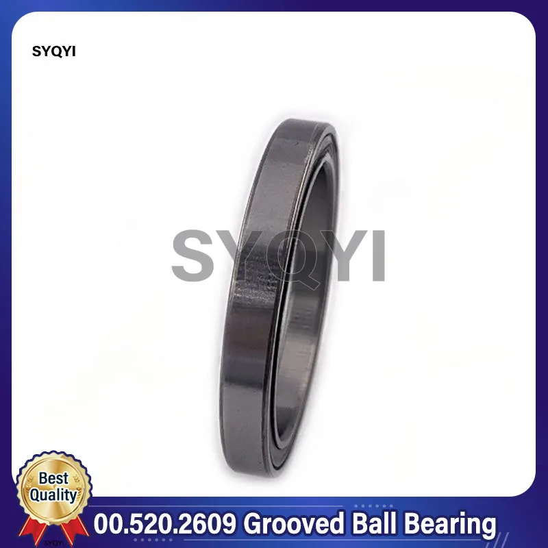 Best Quality 00.520.2609 Grooved Ball Bearing For Heidelber XL75 CD74  Spare Parts