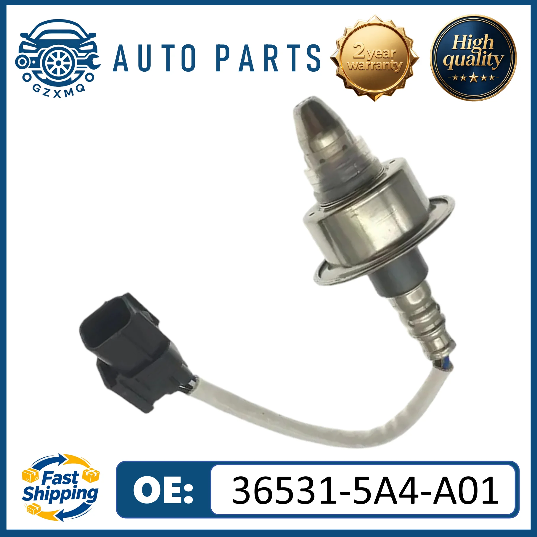

High-Quality new front Oxygen Sensor fit for Honda Accord Odyssey Acura Inspire 2.4L#OE 36531-5A4-A01