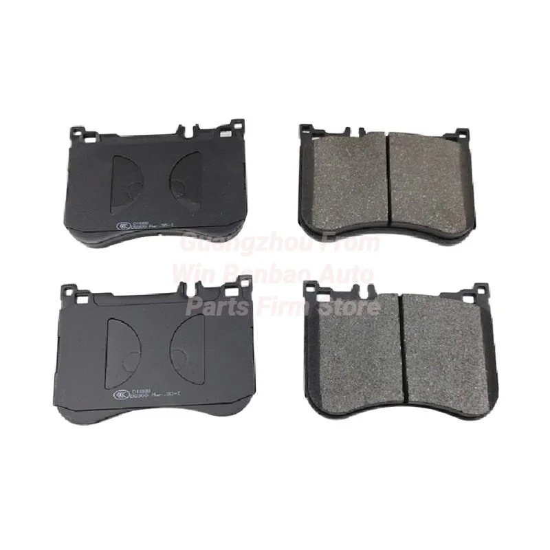 

Genuine W222 Brake Pad Set for Mercedes 0004201006