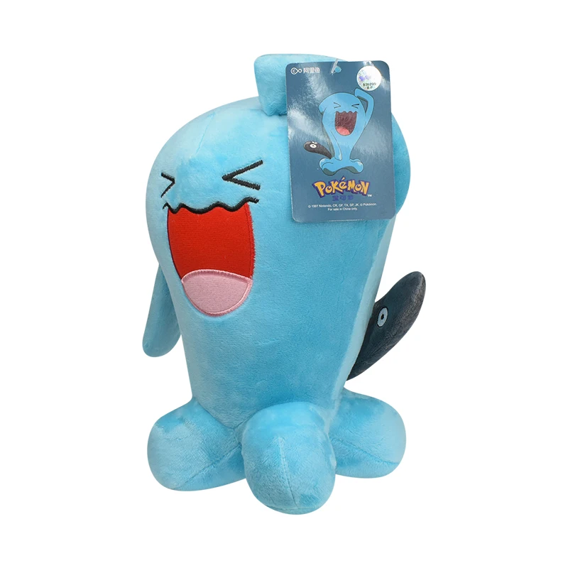 Pokemon Original Plush Toy 9.2-19.2 inch  Kyogre Mimikyu Charizard Snorlax Wonderful Gifts Dolls Soft Kawaii Cute Cartoon Toys view 5