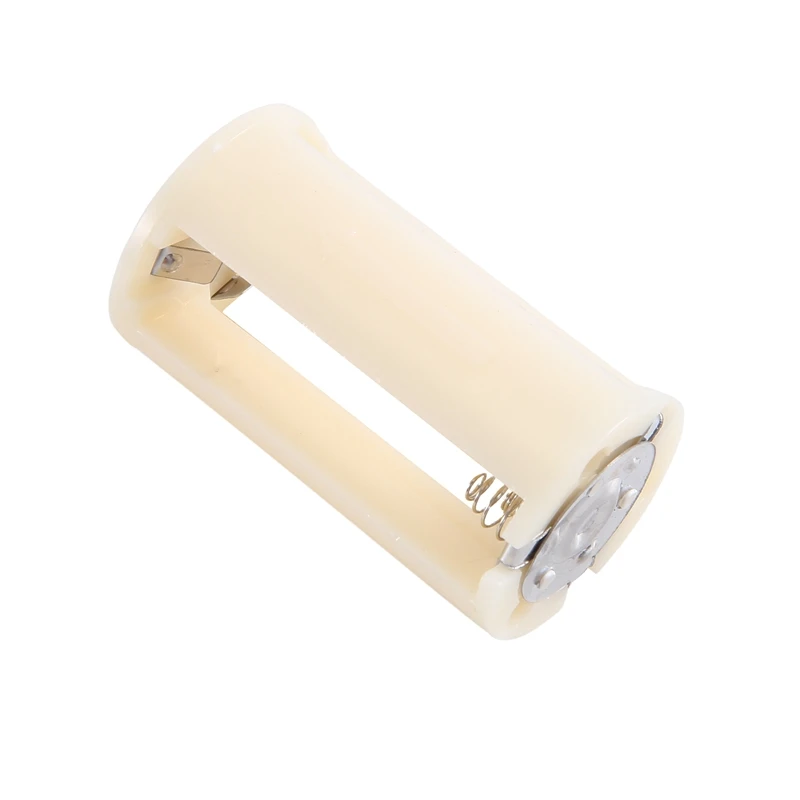 AA إلى D صندوق بطارية ، علبة محول محول محول ، صندوق تخزين ، 3 الكثبان الصغيرة