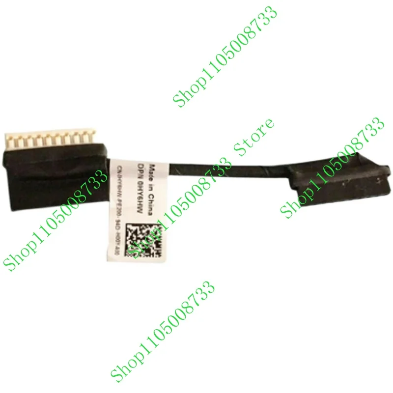 

DB Battery Flex Cable For Dell Vostro 13 5370 V5370 Inspiron 13 5370 P87G laptop Battery Cable Connector Line Replace 0HY6HW