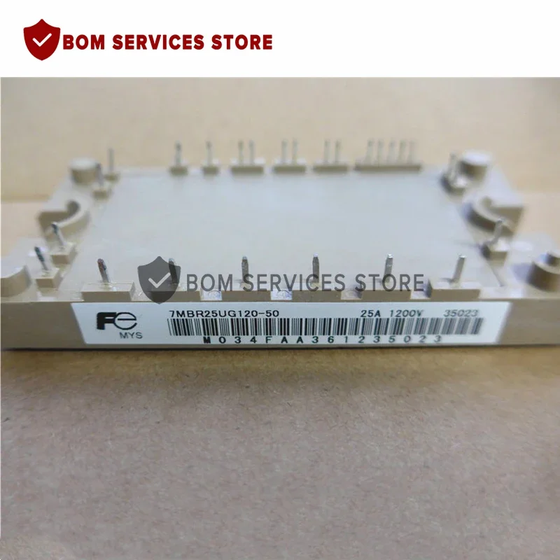 7MBR15UG120-50 7MBR10UG120-50 7MBR25UG120-50 7MBR10SC120-50 7MBR15SC120-50 7MBR25SC120-50 شحن مجاني الوحدة الأصلية