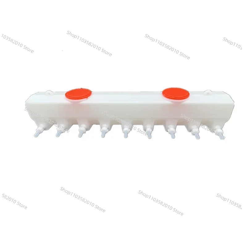 Veterinary Livestock Milk Feeder, Automatic Nursing Bottle for Piglets & Lambs
