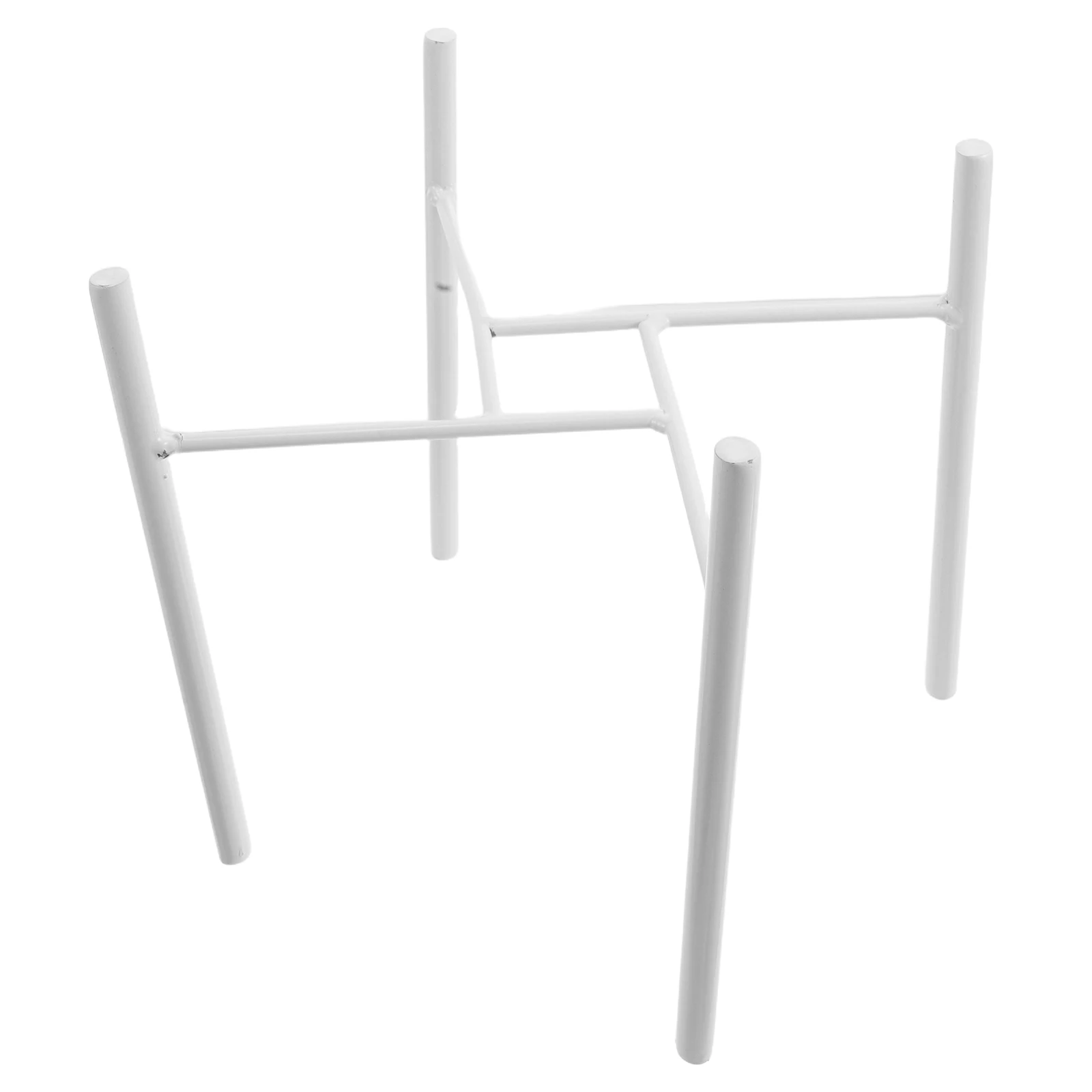 Supporto per secchiello per bevande per distributore di bevande Supporto per brocca per succo di limonata Contenitore per bicchiere d'acqua Rack in metallo per cucina