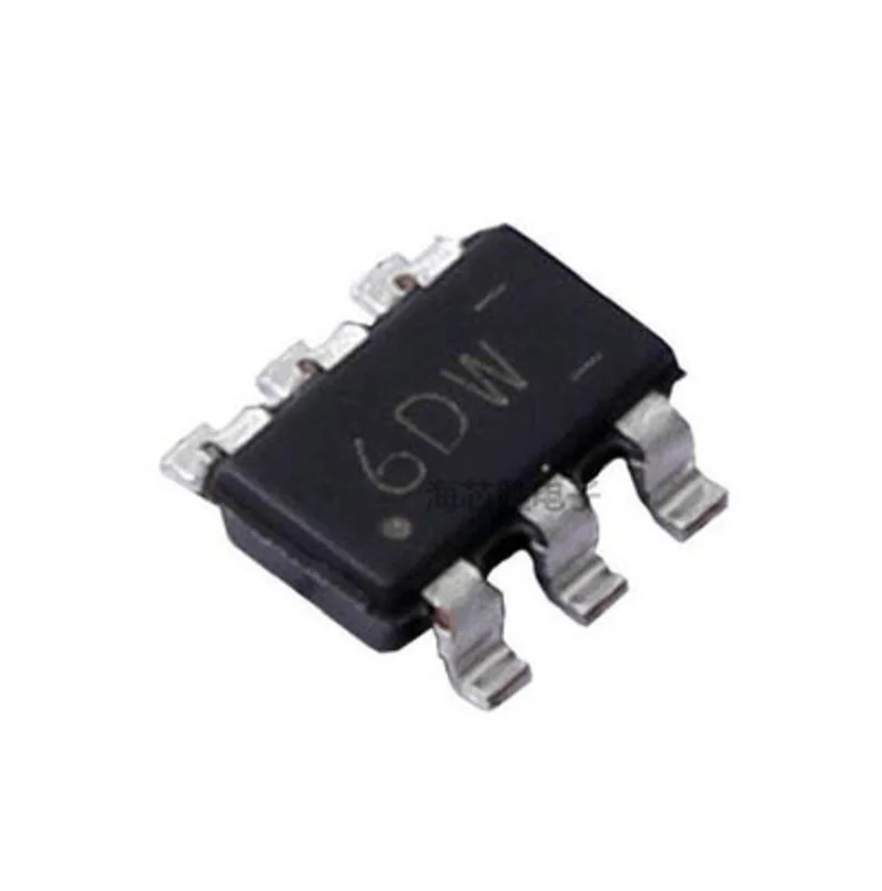 

(10 Pieces) TLV62569PDDCR SOT-23-6 6DW Chip IC New Original