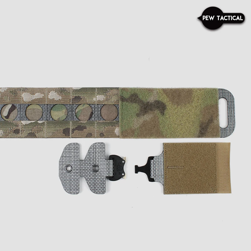 Imagem -02 - Cobra Buckle Kit para Cummerbunds Airsoft Ua50 Estilo Gasolina Tático Fcpc v5 3ac