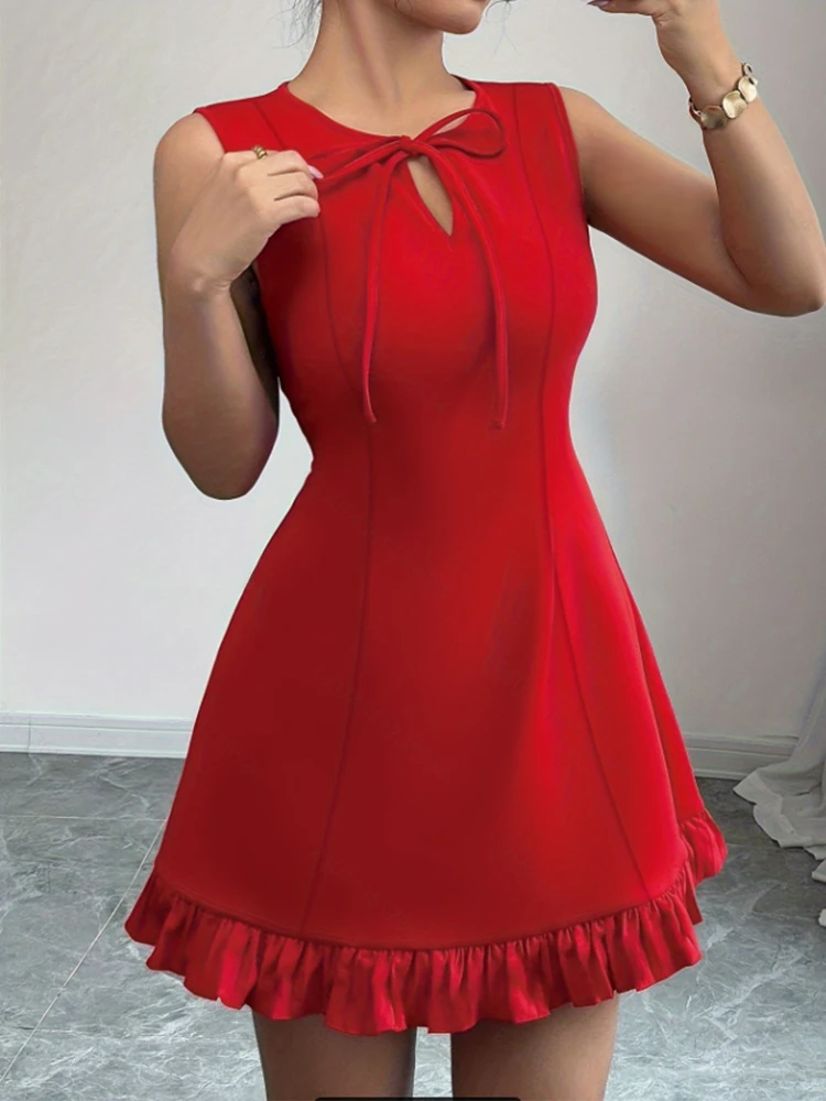 Thumbnail 4 - #65 Latest Ribbed Knit Dress Offers