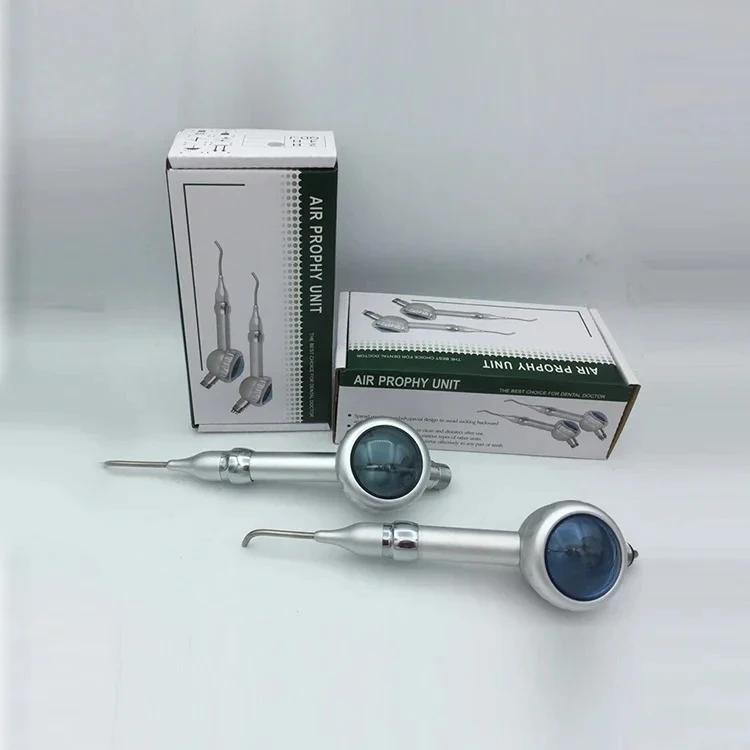 

Metal Air Prophys Unit Dentals Air Prophys Cleaning & Filling Teeth Equipments