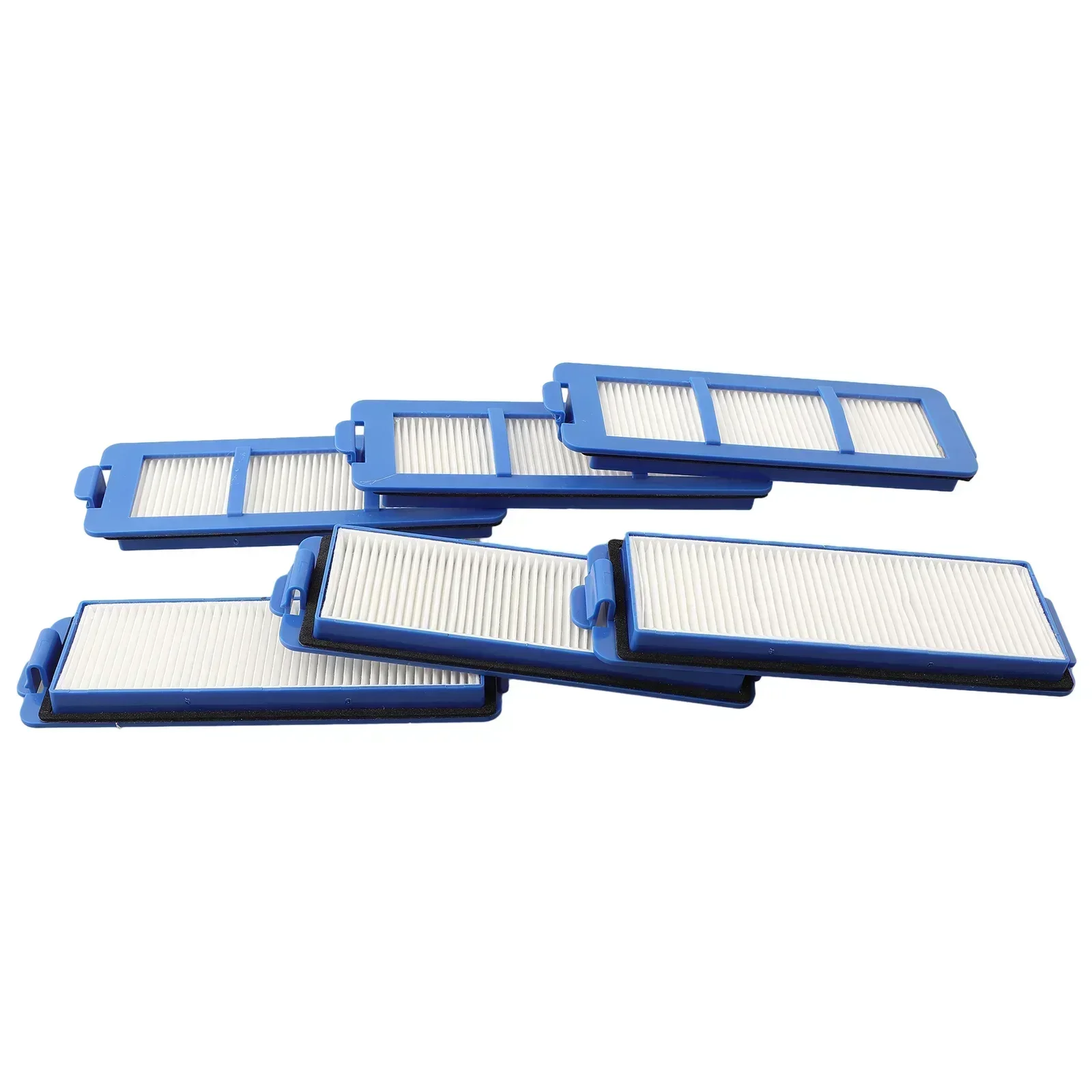 2/6pcs Filters Filter Screen Filter Element Filter Screen For For RoboVac G40 Hybrid Replacement Spare Accessories Filter
