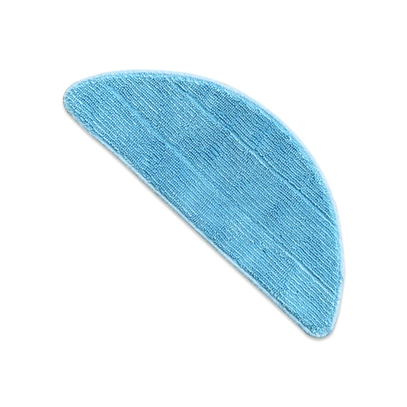 สําหรับ Kitfort KT-589 เครื่องดูดฝุ่นหุ่นยนต์แปรงด้านข้าง HEPA FILTER Mop ผ้าเช็ด Rag เปลี่ยน