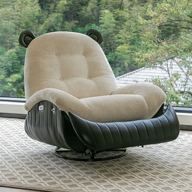 

Multifunctional Electric Single Sofa Space Cabin Lazy Intelligent Massage Sofa Chair