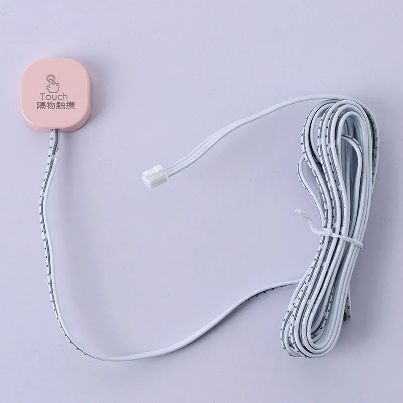 Clothing cabinet lighting control - Touch start - Adjustable power supply - Adjustable type 12V - 24V zone touch-sensing switch