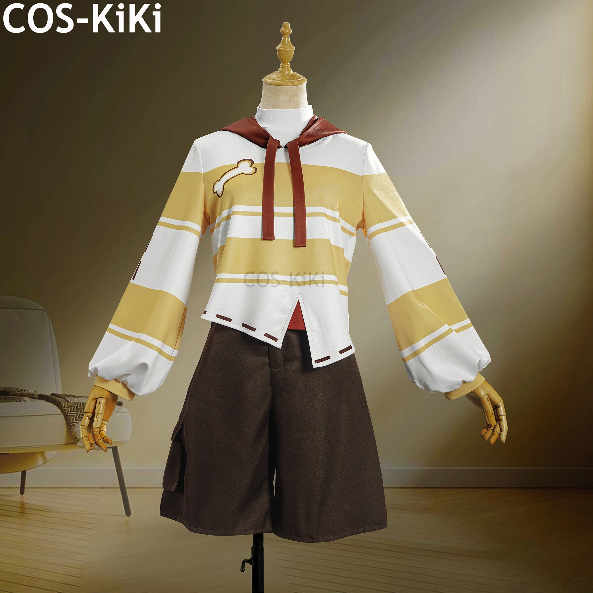 COS-KiKi Identity V Victor Grantz Postman Fashion Game Suit Cool Handsome Cosplay Costume Halloween Party Outfit Men S-XXL