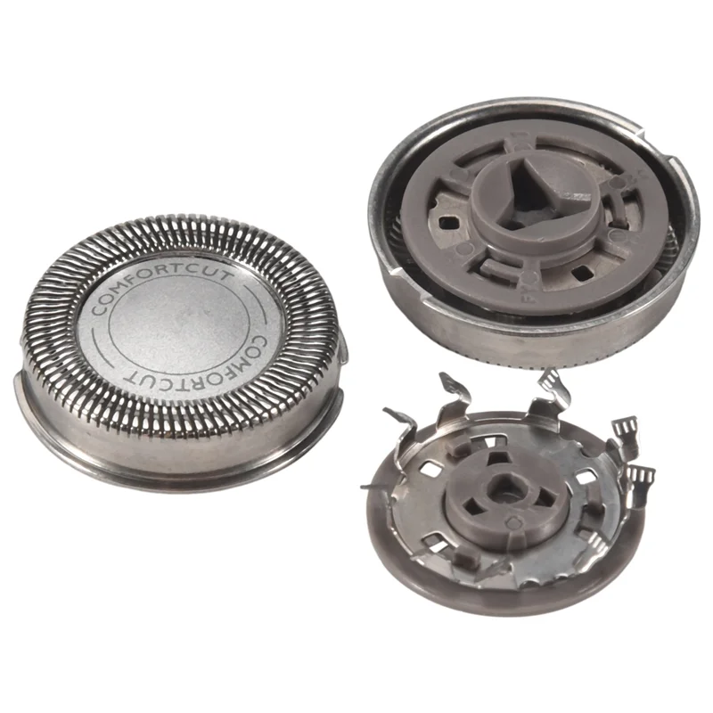 A63K-Electronic Shaver Head Replacement Blades For  Norelco SH30 SH50 52 Series 1000 2000 S1020 S1050 S1060 Razor