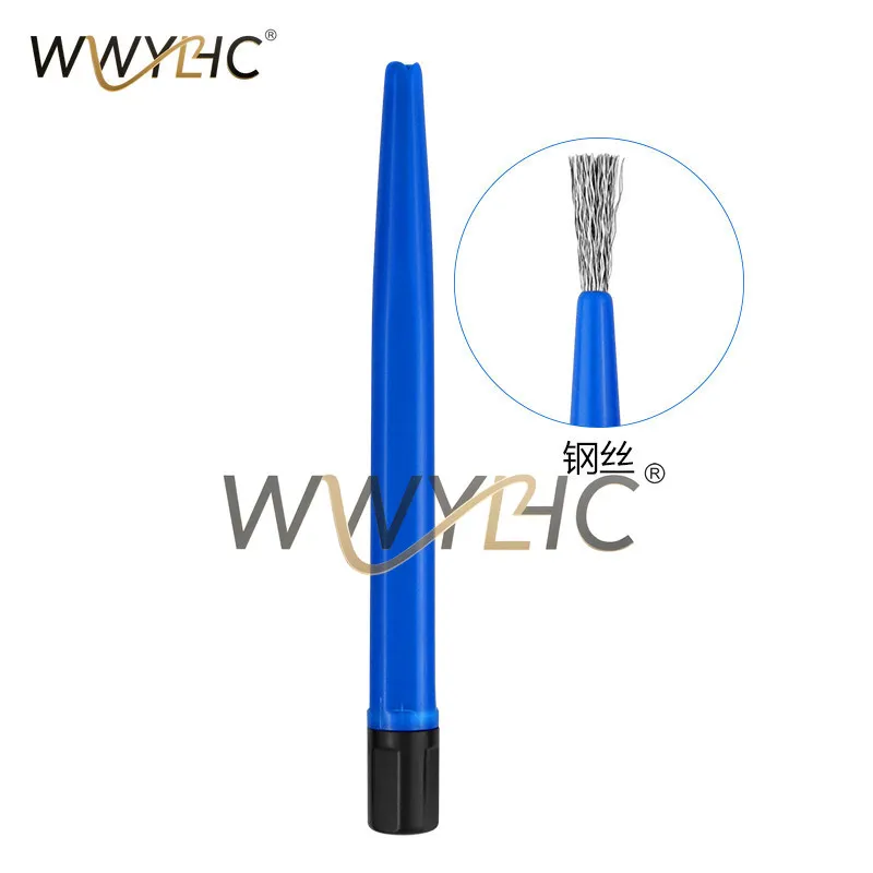 Rust Removal Pen Copper Wire/steel Wire Cleaning Fiberglass Watch Movement Repair Tool