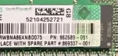 

For 1Rx8 PC4-2400 ECC 862974-B21 862689-091 869537-001 8GB udimm ddr4 ECC 8G