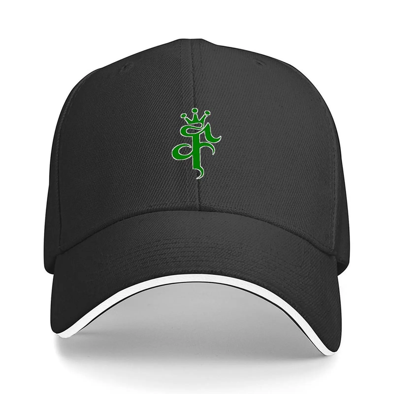 

Grove Street Families Logo from Gta 5 and San Andreas Classic T-Shirt Baseball Cap Hat Baseball Cap derby hat For Men Women's
