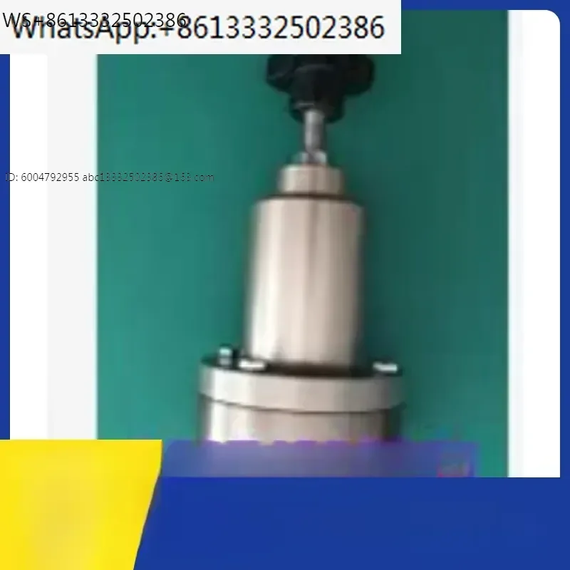 The pressure regulating valve 1604707982 changed to 1604707983AC screw mobile air compressor