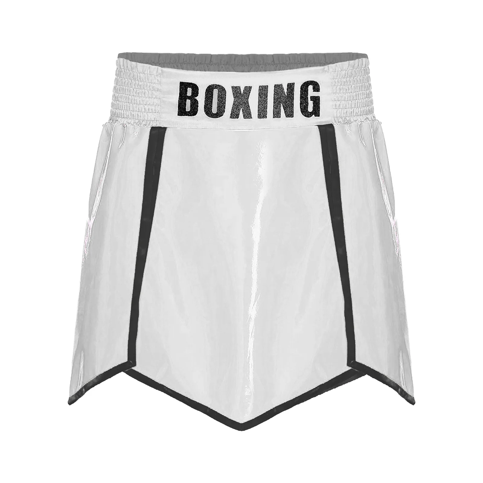 Męskie spodenki Muay Thai spodenki bokserskie tajlandia sztuki walki trening bokserskie spodenki walki Kickboxing spodnie gimnastyczne spodenki Kickboxing