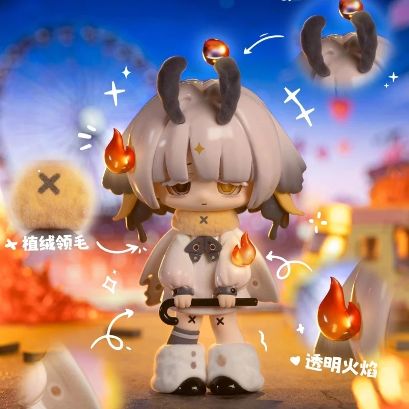 本物のミッシー・スウィート・グリム・ロリータ・ミステリー・ブラインド・ボックス・レイヴン・パラダイス・第二世代・トレンディ・プレイシング・コレクタブル・サプライズ・ギフト