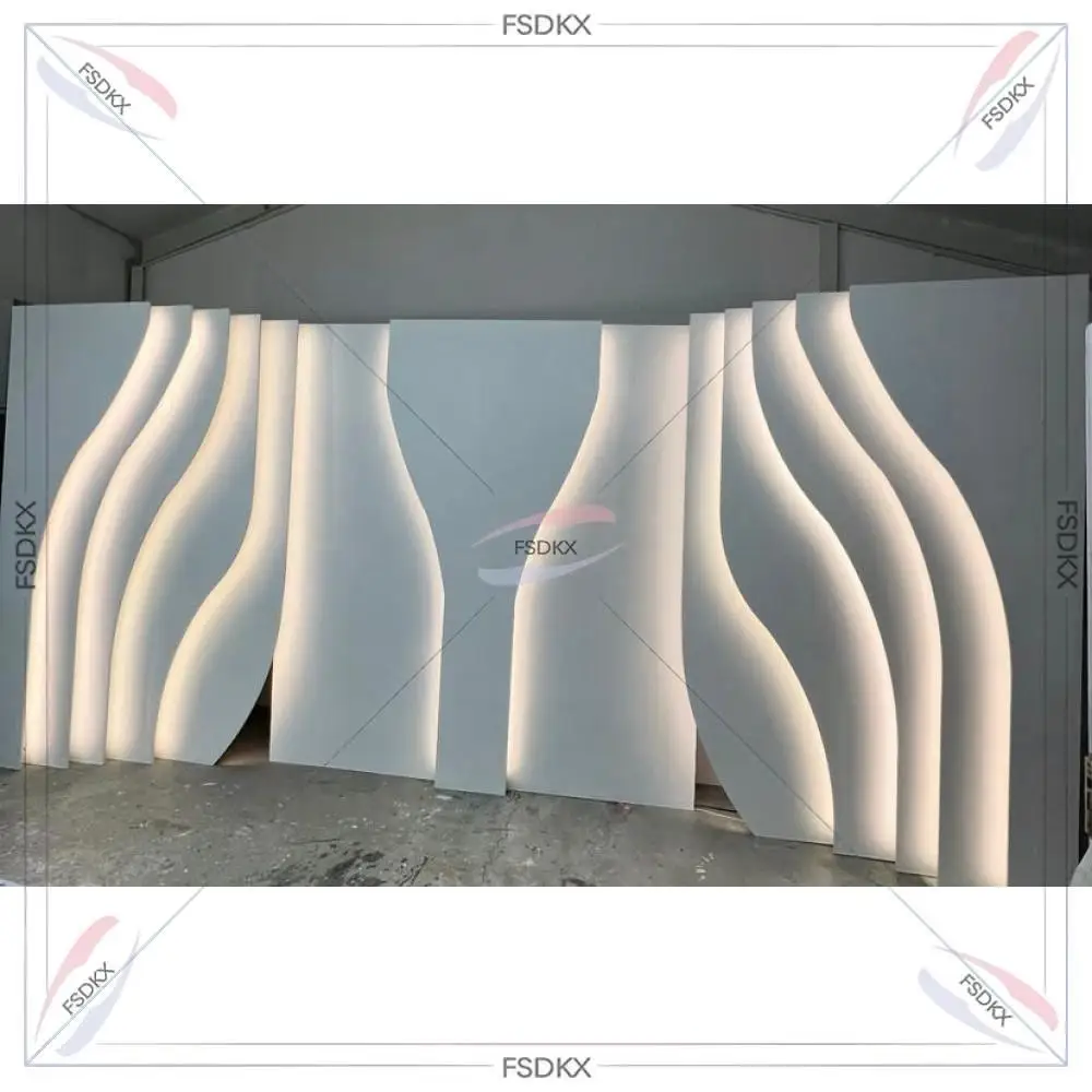 Cheap White Pvc Arc…