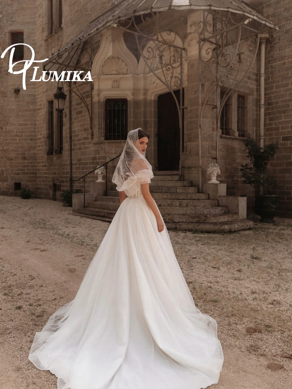 Nowoczesna suknia ślubna bez ramiączek, model 2026, romantyczna, błyszcząca suknia ślubna, modna suknia ślubna w kształcie litery A, długa do podłogi, suknia ślubna typu robe de.