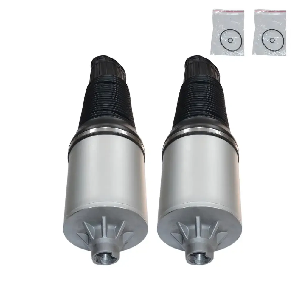 AP01 2 Front Air Suspension Shock Strut 4E0616039AH 4E4616040E 4E0616040AF 4E4616039D 4E4616040D  For Audi A8 D3 4E 2002-2010