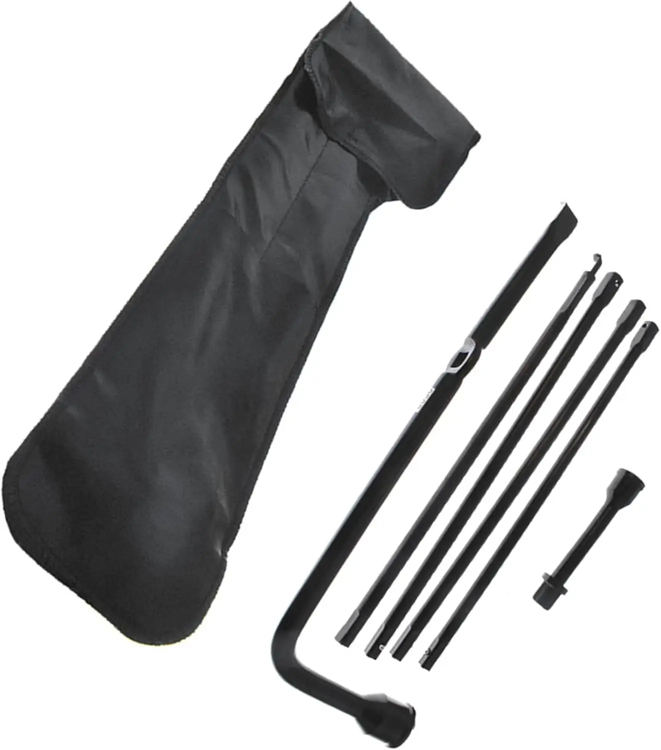 

Набор инструментов для гаечных ключей для запасного колеса для замены домкрата для Ram 2500 3500 2007-2015 гг. с чехлом