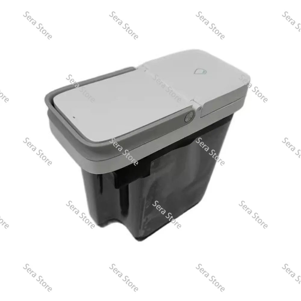 Clean Water Tank Dirty Water Tank Replacement for Roborock S8 G20 Robot Vacuum Cleaner Water Tank Set Spare Parts
