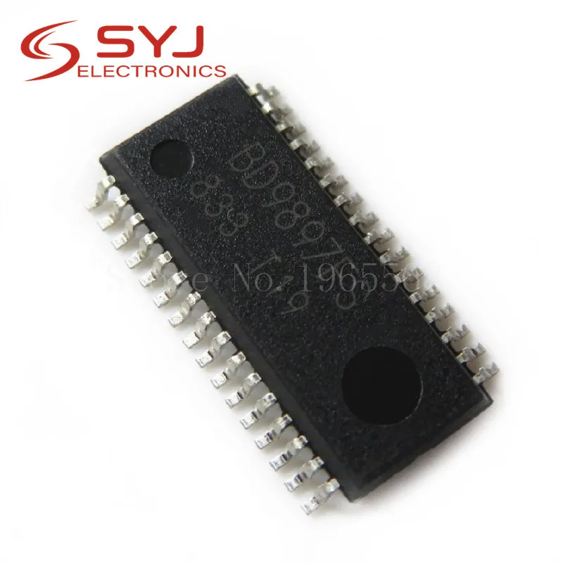 5pcs/lot New&Original BD9897FS-E2 BD9897FS BD9897 SSOP32 In Stock