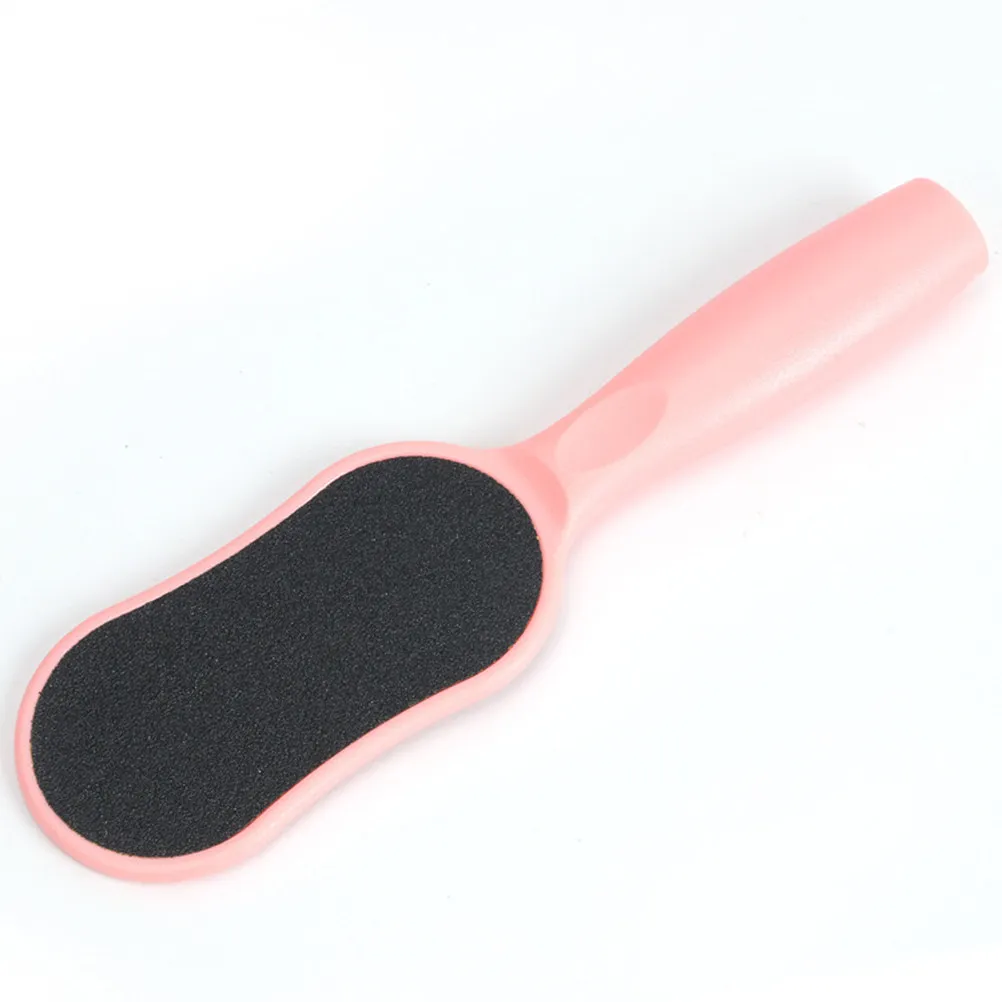 2Pcs Foot File Pedicure Callus Remover Double Sided Rasp for Cracked Skin Hard Skin Exfoliating Spa Foot Care Callus Remover