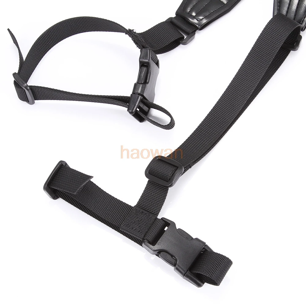 Adjustable Universal Sling Shoulder neck Strap Carrying Belt for Tripod Monopod Light Stand Suspender Photo Studio camera