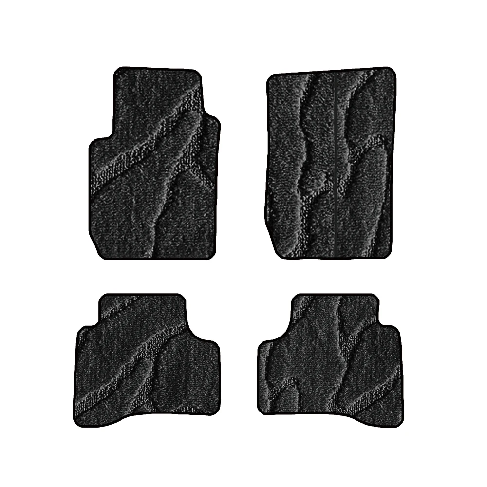 لسوزوكي جراند فيتارا 2005-2014 JT Nomade Escudo حصيرة سيارة الملحقات الداخلية الحصير سيارة مجموعة كاملة