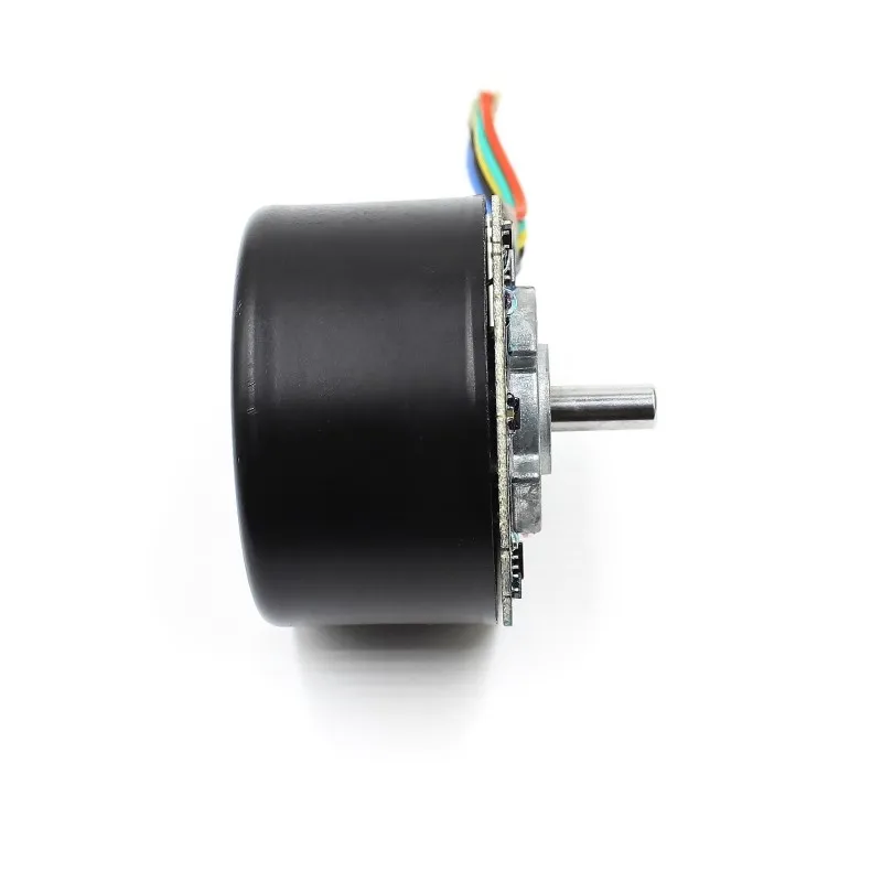 5530 DC24v 3700rpm CW CCW High torque external rotor brushless motor