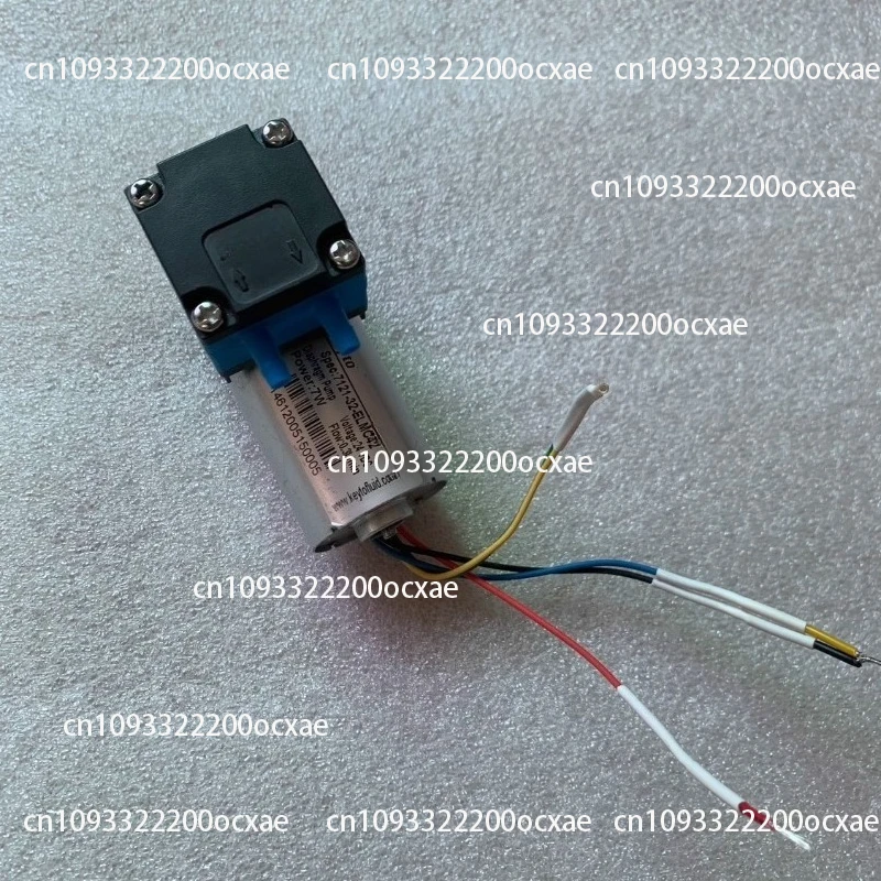 

High Quality Brushless Air Pump Diaphragm Pump 7121-32-ELMC42 Gas Liquid Pump 24VDC 7W 0.3L/min
