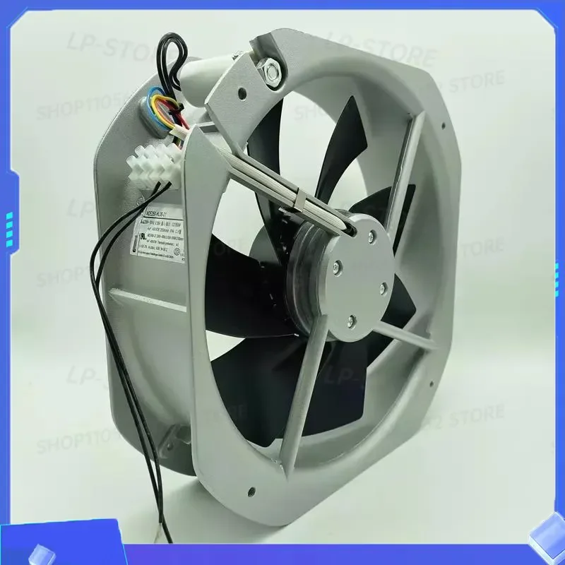 for Axial Fan W2E250-HL06-01 220V 28080 All-metal Cooling Fan