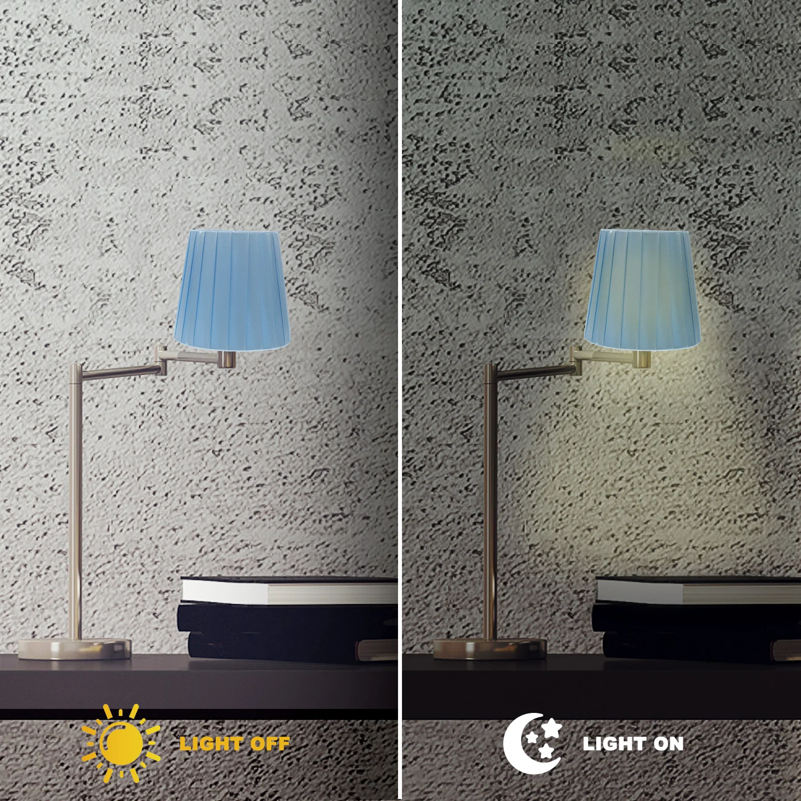 

Cloth Lampshade For Table Floor Lamp Iron Frame Dust Proof Light Cover Replacement Modern Rustic Shade Decor Lighting