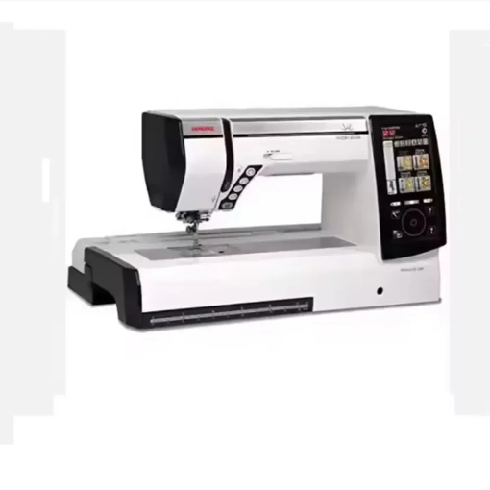 Ready to Ship Guaranteed Memory Craft 12000 Sewing and Embroidery Machine with 3-Year Warranty Made in Zhejiang