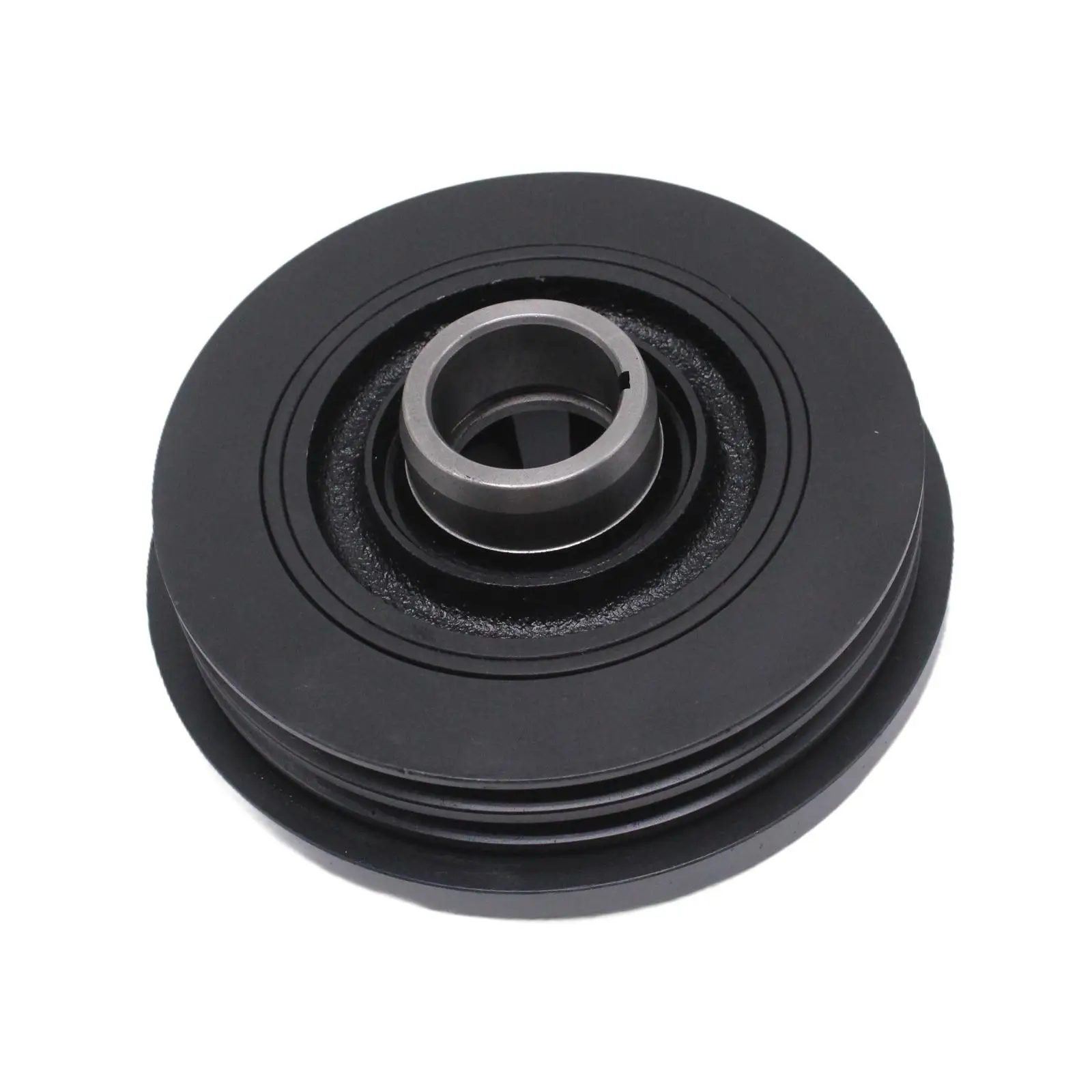 Harmonic Balancer Crankshaft Pulley Replace High Performance Metal for Landcruiser 80 Hzj105 1Hz 4.2L Car Vehicle Truck