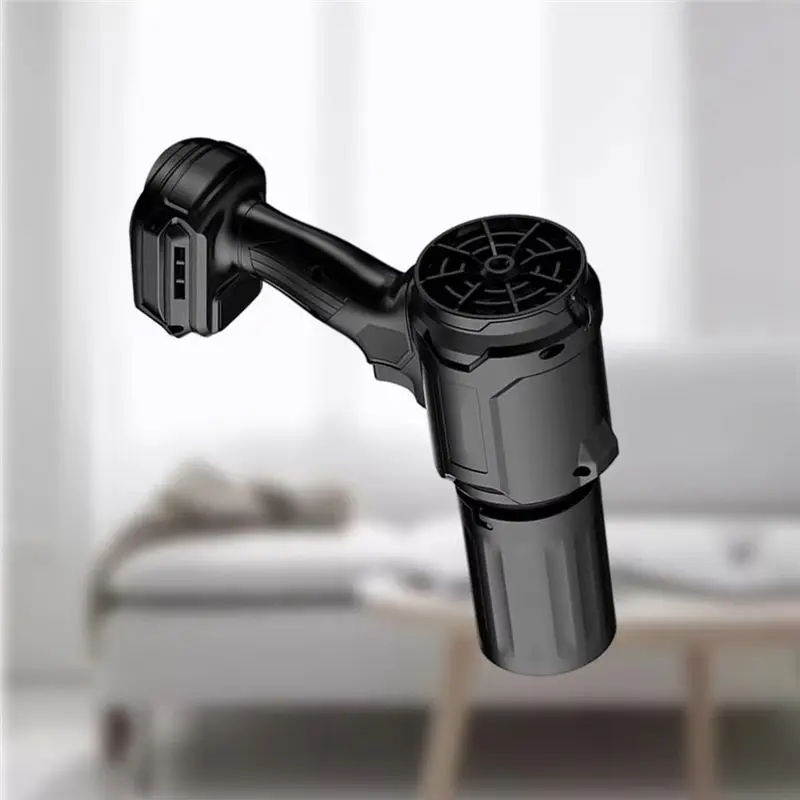 NEW!A61I Handheld Violent Turbofan Lithium Hair Dryer 200MPH Wind Speed For 18V Battery