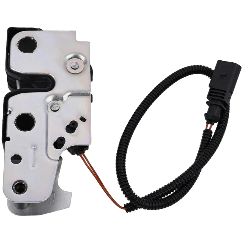 

Передняя нижняя защелка капота 5K1823509A 5K1823509, совместимая с Golf 2008 2016, прямая замена компонента автомобиля