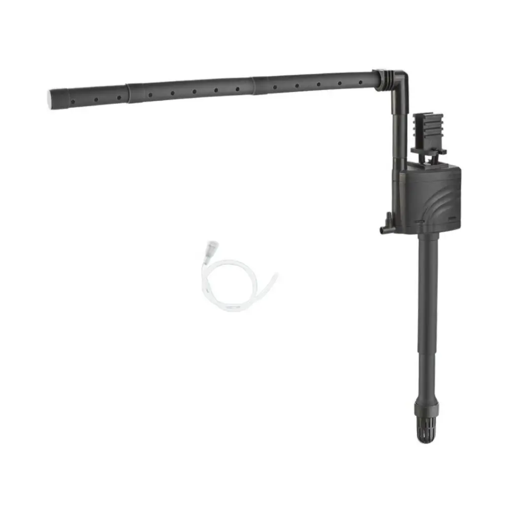 

3 in 1 Silent Fish Tank Filter Detachable Plastic Oxygen Air Pump 4/8/15/25W Submersible Pump For Home Fish Tank