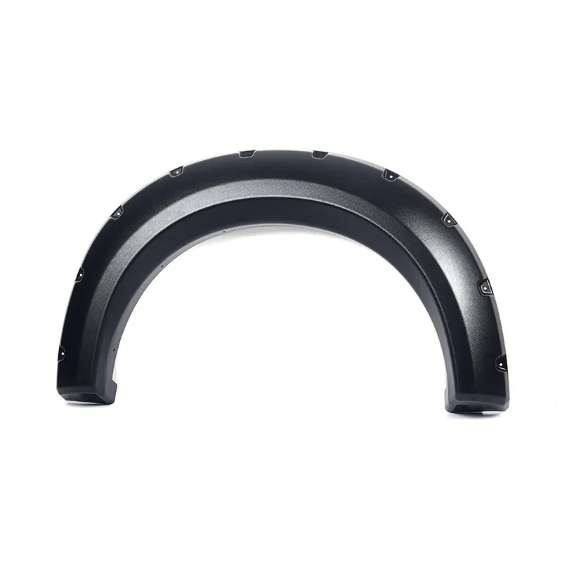 Suitable for Ford F150 off-road vehicle modified wheel eyebrow widened wheel arc 09-14 pickup gear mud plate new model