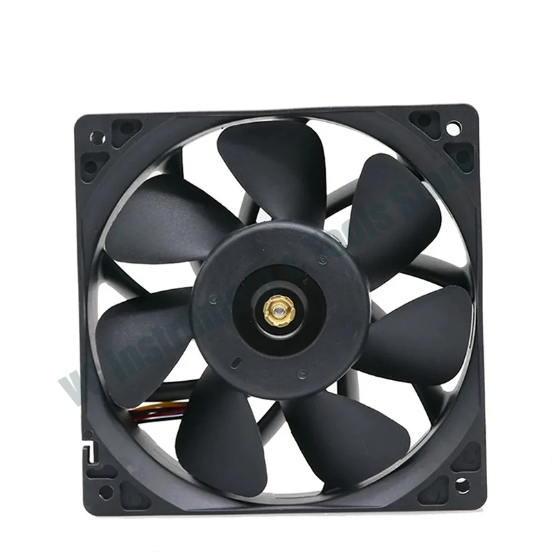 For DFB380012000T Ball Bearing 12038 ASIC FAN 12V 3.14A 7000RPM for Antminer S19 S19pro L7 S17 T17 INNOSILICON Miner A10 A11 T2T view 5