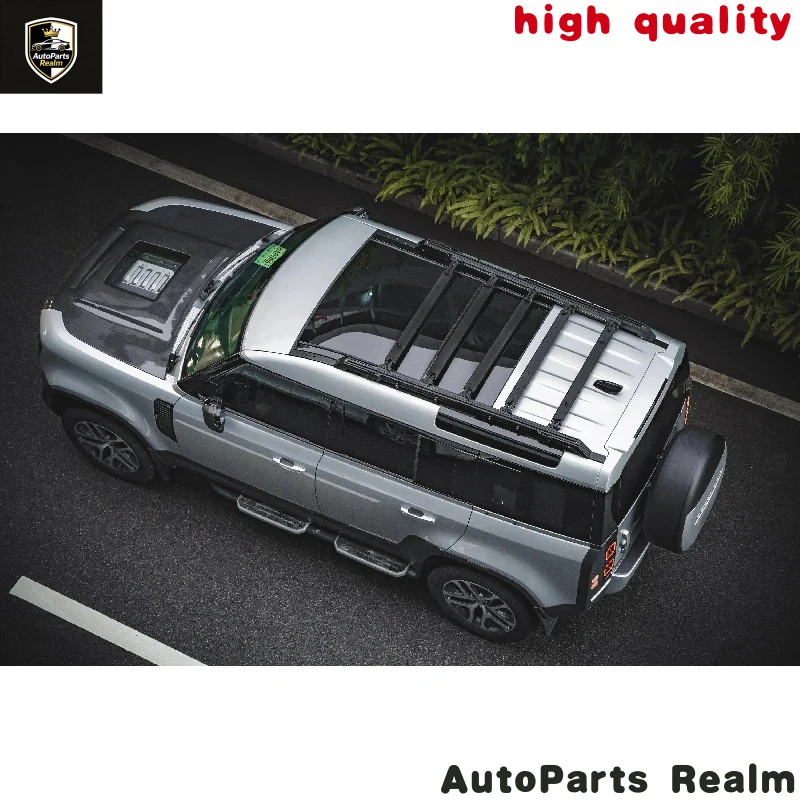 4X4 Cargo Cers Al-Mg Alloy Car Lage Rack Platform Roof Racks Bars De Hot Selling Products