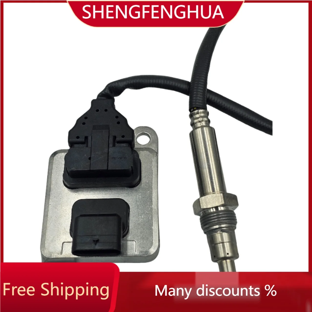 SHENGFENG HUA Free Shipping A0009053506 5WK96881F NOX sensor For Mercedes Benz SHENGFENGHUA-QY