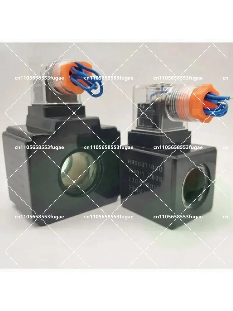 1pcs-hydraulic-solenoid-directional-valve-coil-r900071030-r900071037-230v-60hz-high-quality-replacement