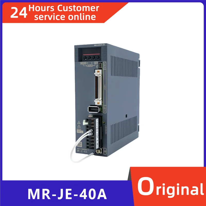 

Brand new original driver MR-JE-40A MR-JE-40B MR-JE-70A MR-JE-70B.